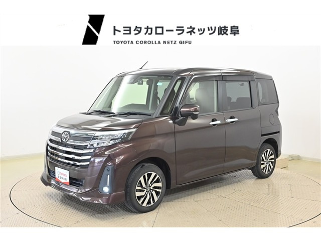 ルーミー1.0 カスタム G