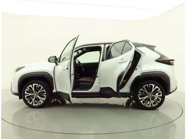 ヤリスクロス1.5 ハイブリッド Z