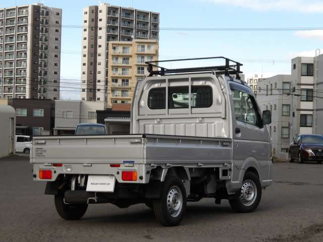 NT100クリッパーDX セーフティ パッケージ 4WD
