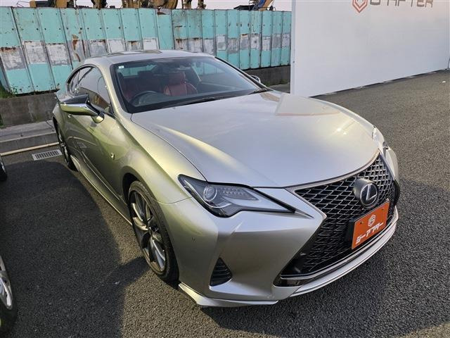 RC300h Fスポーツ