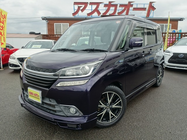 ソリオバンディット1.2 ハイブリッド(HYBRID) MV