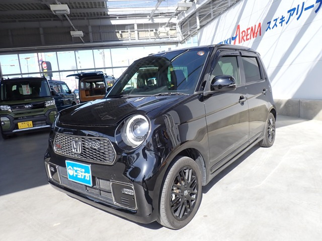 N-ONE�i�z���_�jRS�@IC�^�[�{ 6���}�j���A���� ���Îԉ摜