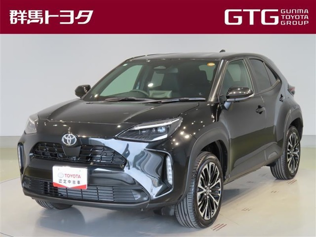 ヤリスクロス1.5 ハイブリッド Z E-Four 4WD