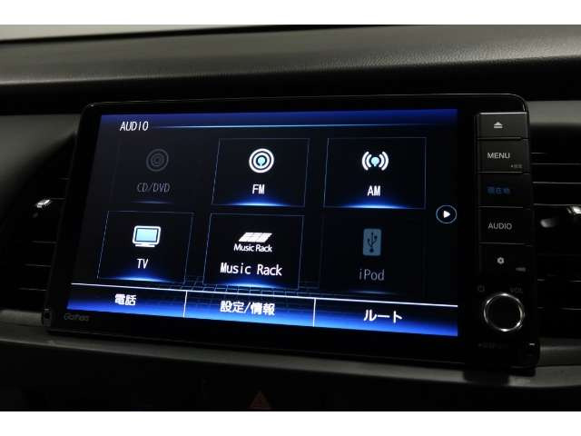 フィット1.5 ホーム