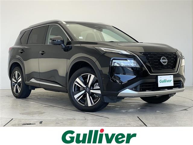 エクストレイル1.5 G e-4ORCE 4WD