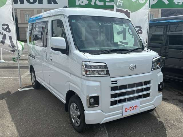 ハイゼットカーゴクルーズ ターボ 4WD