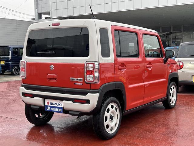 スペーシアハイブリッド(HYBRID) G