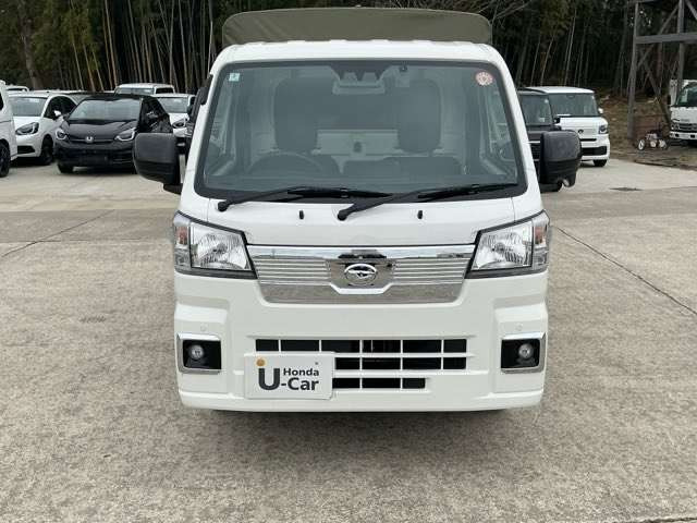 ハイゼットトラックエクストラ 4WD