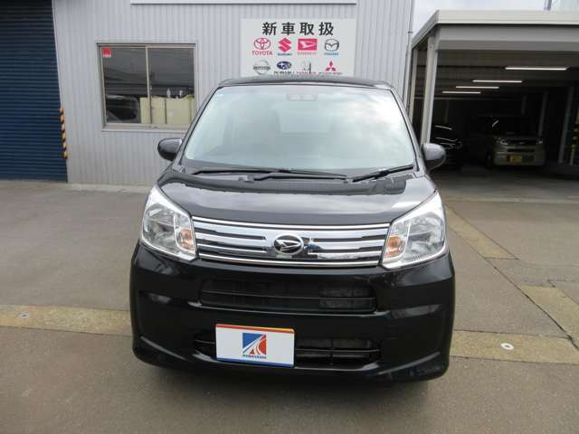 ムーヴX リミテッドII SAIII