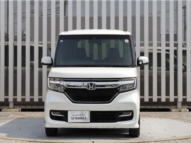 N-BOXカスタムG L ホンダセンシング