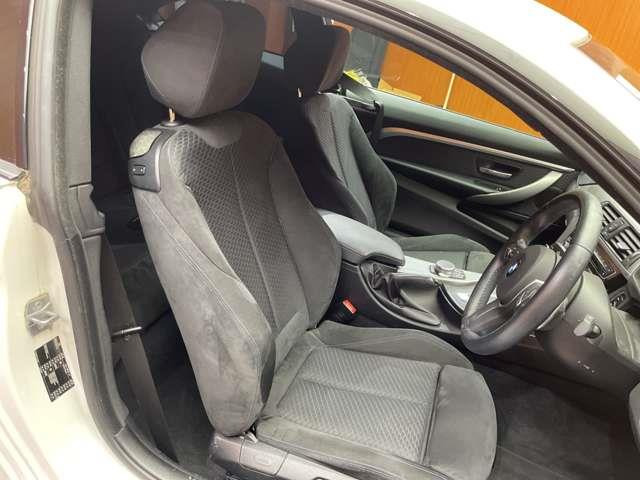 4シリーズクーペ420i Mスピリット