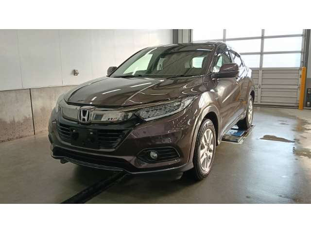 ヴェゼル1.5 ハイブリッド X ホンダセンシング 4WD