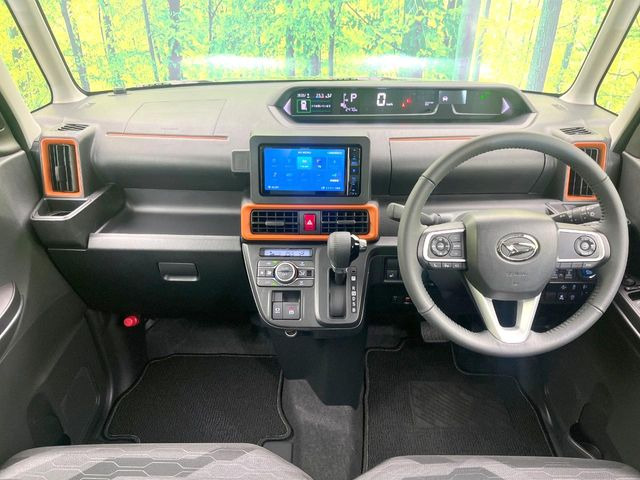 タントファンクロスターボ リミテッド