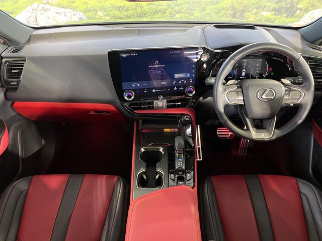 NX350h Fスポーツ