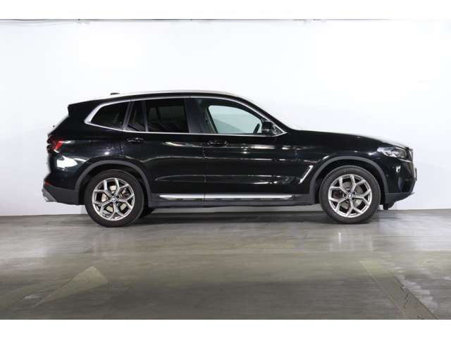 X3xドライブ20d ディーゼル 4WD