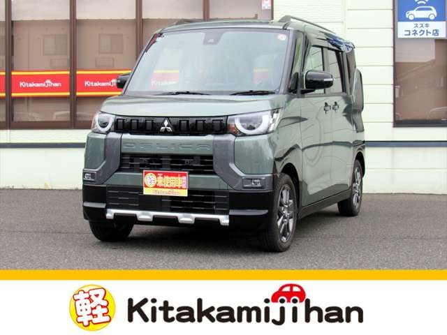 デリカミニG プレミアム 4WD