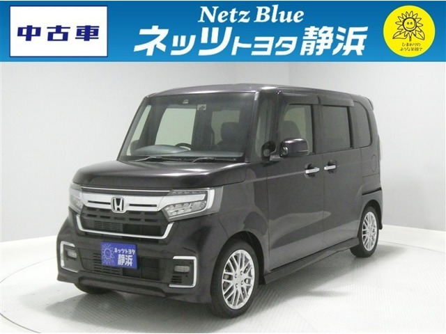 N-BOXカスタムL ターボ