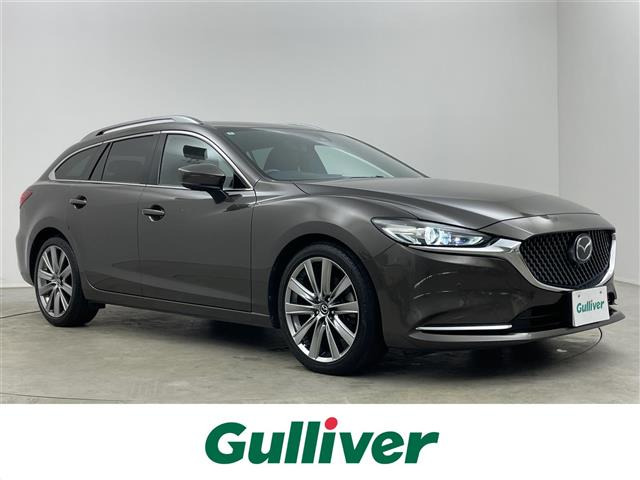 MAZDA6ワゴン2.2 XD Lパッケージ