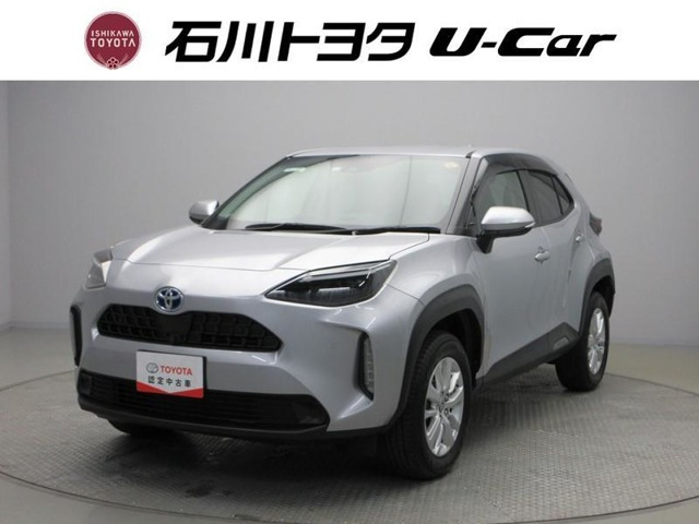 ヤリスクロス1.5 ハイブリッド G