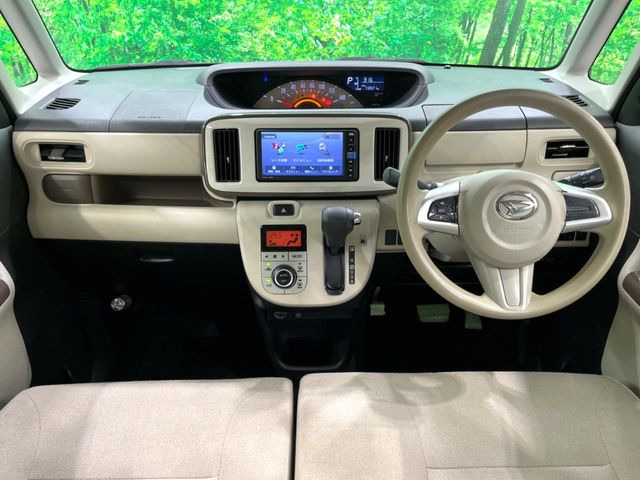 ムーヴキャンバスX メイクアップ リミテッド SAIII