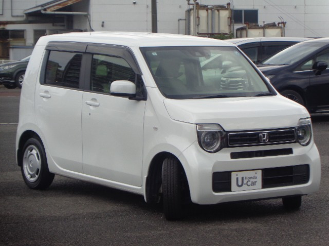 N-WGNL ホンダ センシング