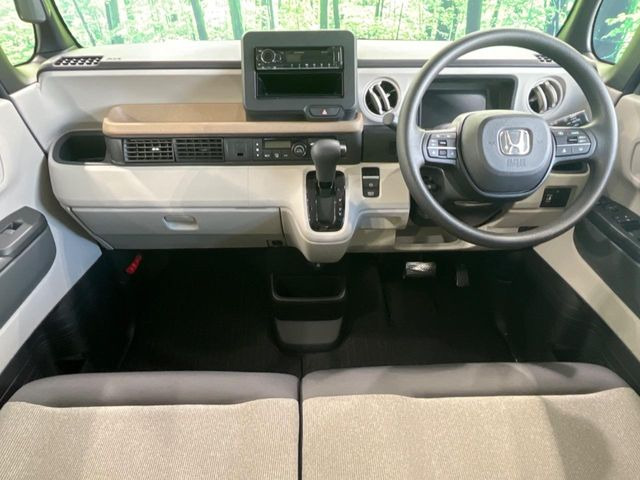 N-BOXベースグレード