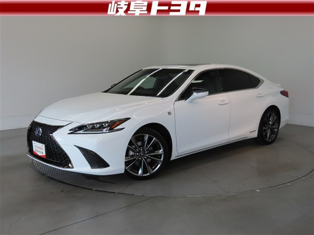 ES300h Fスポーツ