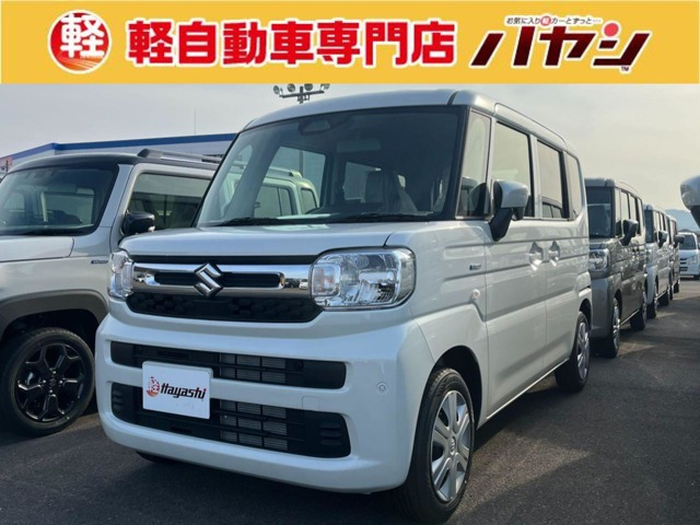 スペーシアハイブリッド(HYBRID) G