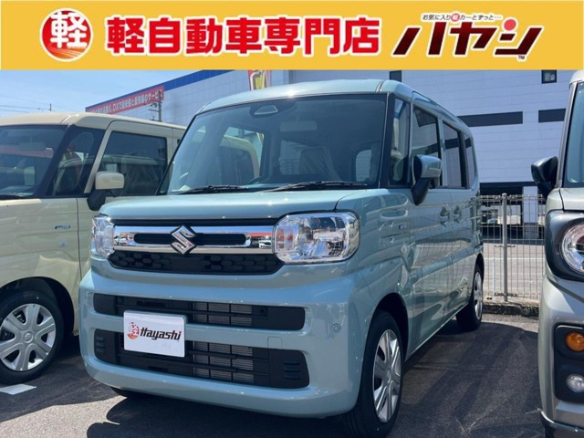 スペーシアハイブリッド(HYBRID)  X