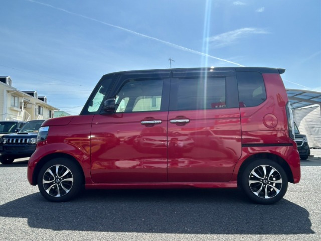 N-BOXカスタムコーディネートスタイル 2トーン