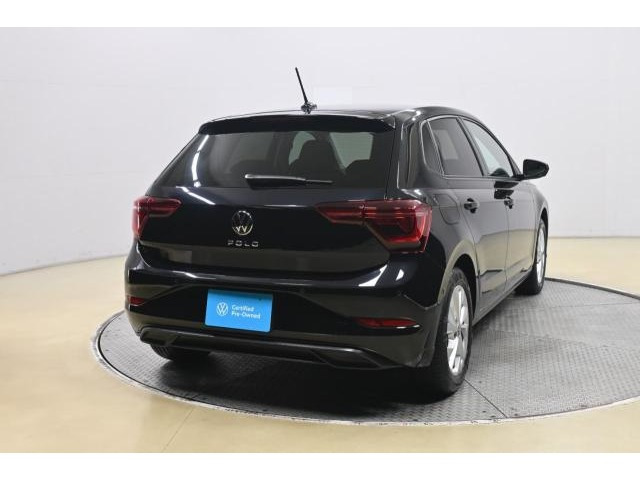 ポロTSI スタイル