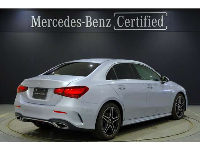 AクラスセダンA200d AMGラインパッケージ