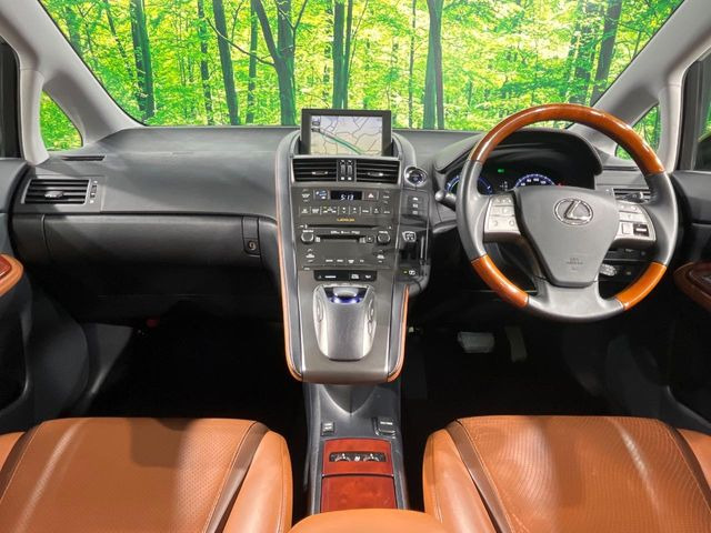 HS250h バージョンI