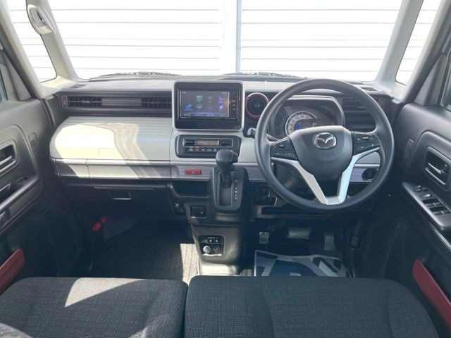 フレアワゴンハイブリッド XS