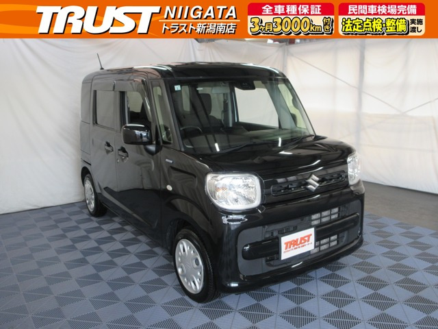 スペーシアハイブリッド(HYBRID) G 4WD