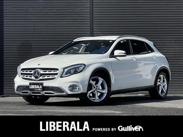 GLAクラスGLA220 4マチック 4WD