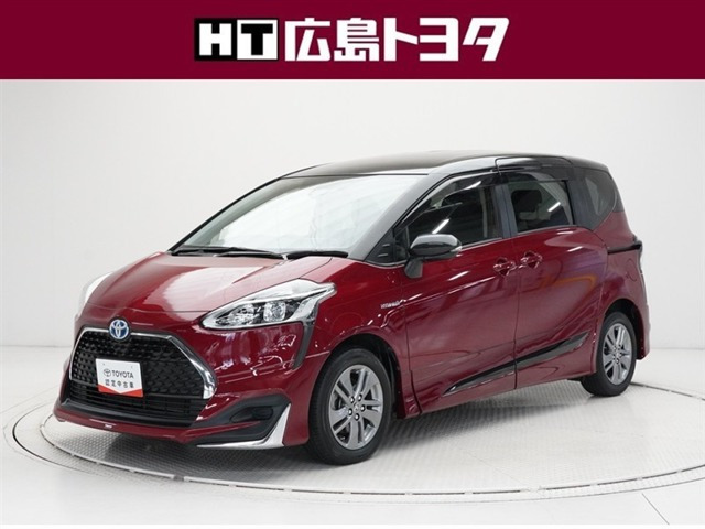 シエンタハイブリッド 1.5 G