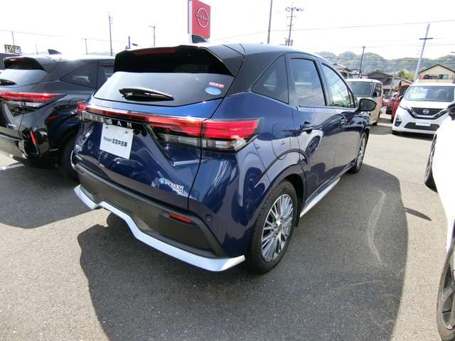 ノート1.2 AUTECH FOUR 4WD