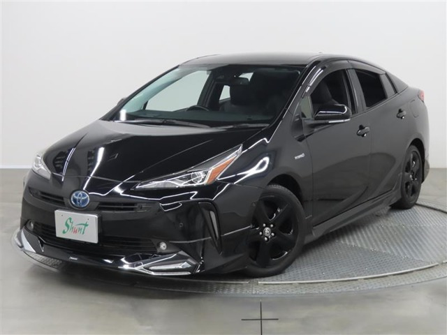 プリウス1.8 A プレミアム ツーリングセレクション