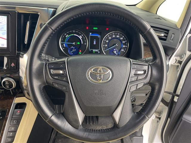 アルファードハイブリッド