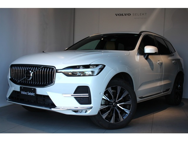 XC60アルティメット B5 AWD 4WD