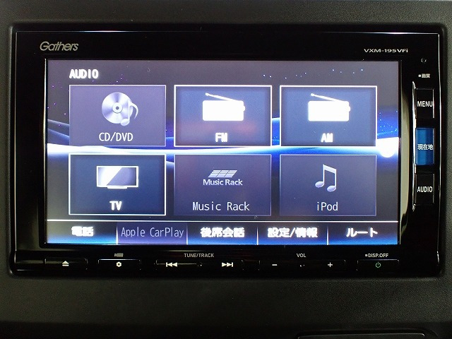 N-BOXカスタムG EX ホンダセンシング