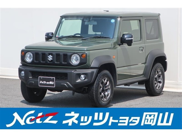 ジムニーシエラ1.5 JC 4WD