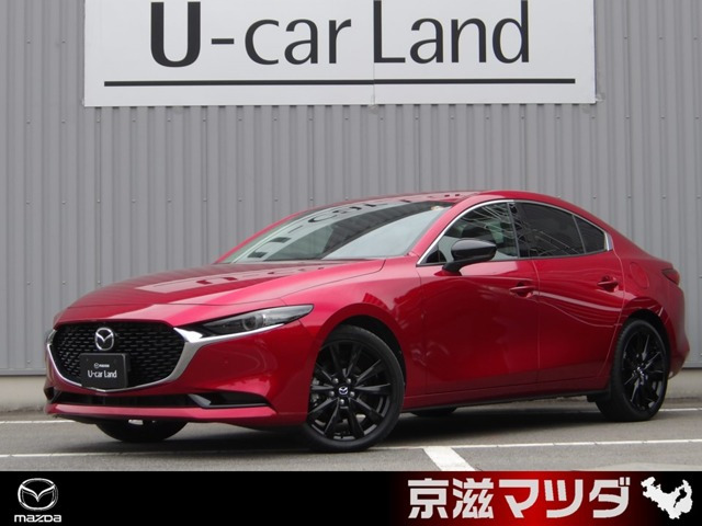 MAZDA3ファストバック
