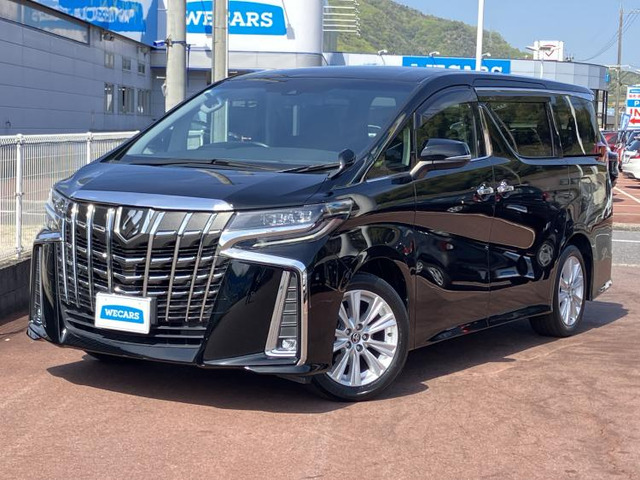 アルファード2.5 S