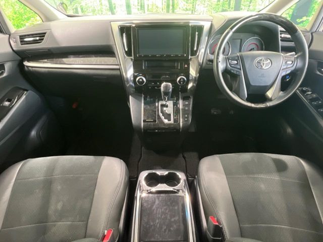 アルファード2.5 S