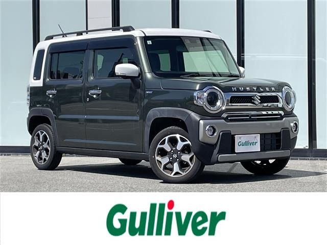 ハスラーJ スタイル