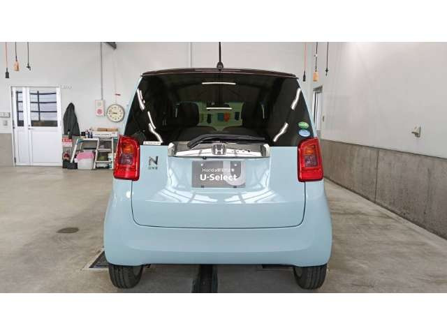 N-ONEセレクト ツアラー 4WD