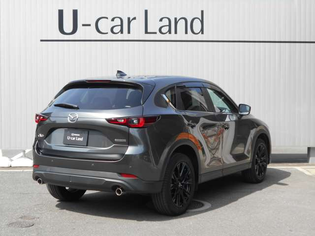 CX-52.2 XD ブラックトーンエディション