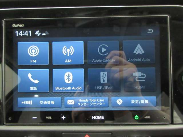 フィット1.5 ホーム 4WD